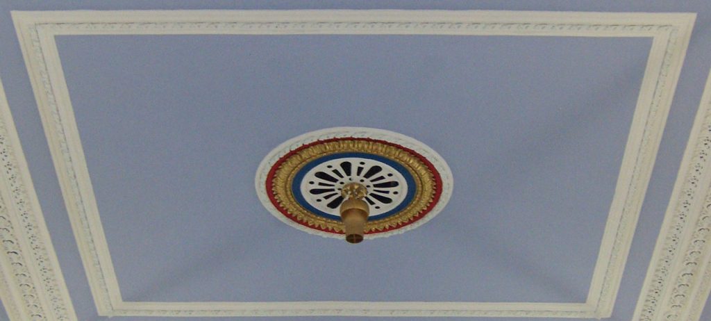 Destratification Fan System Church Gallery 19