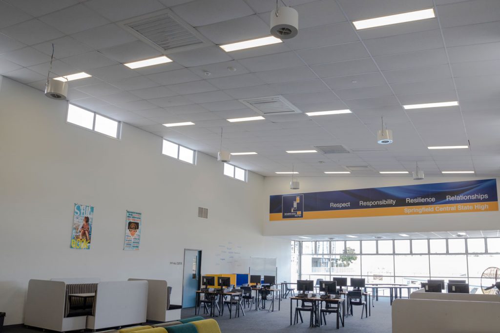 Destratification Fan System Educational Gallery 27