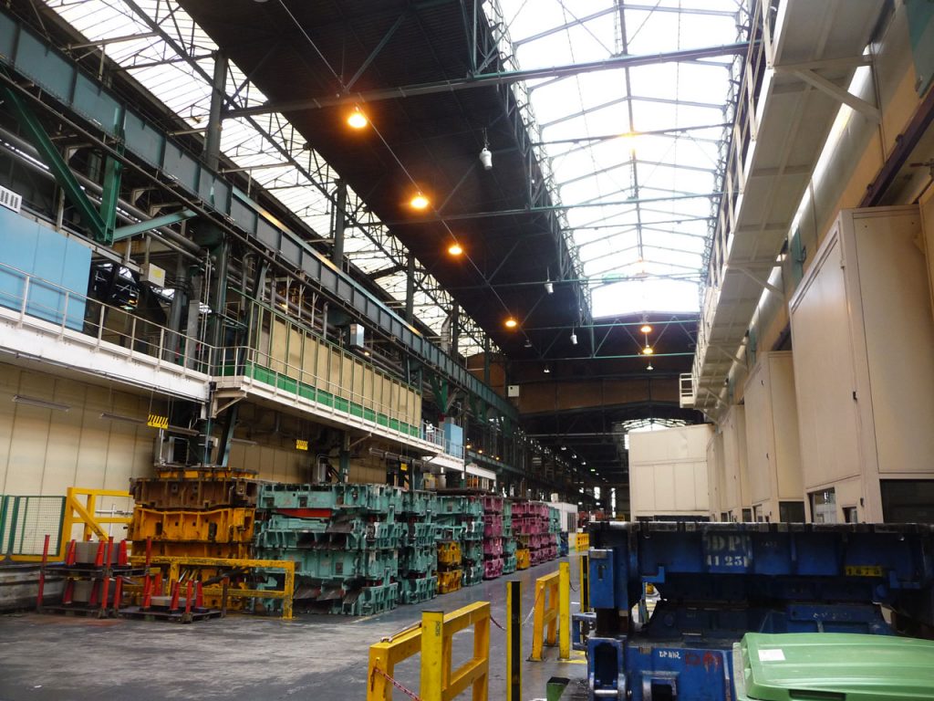 Destratification Fan System Manufacturing Gallery 15