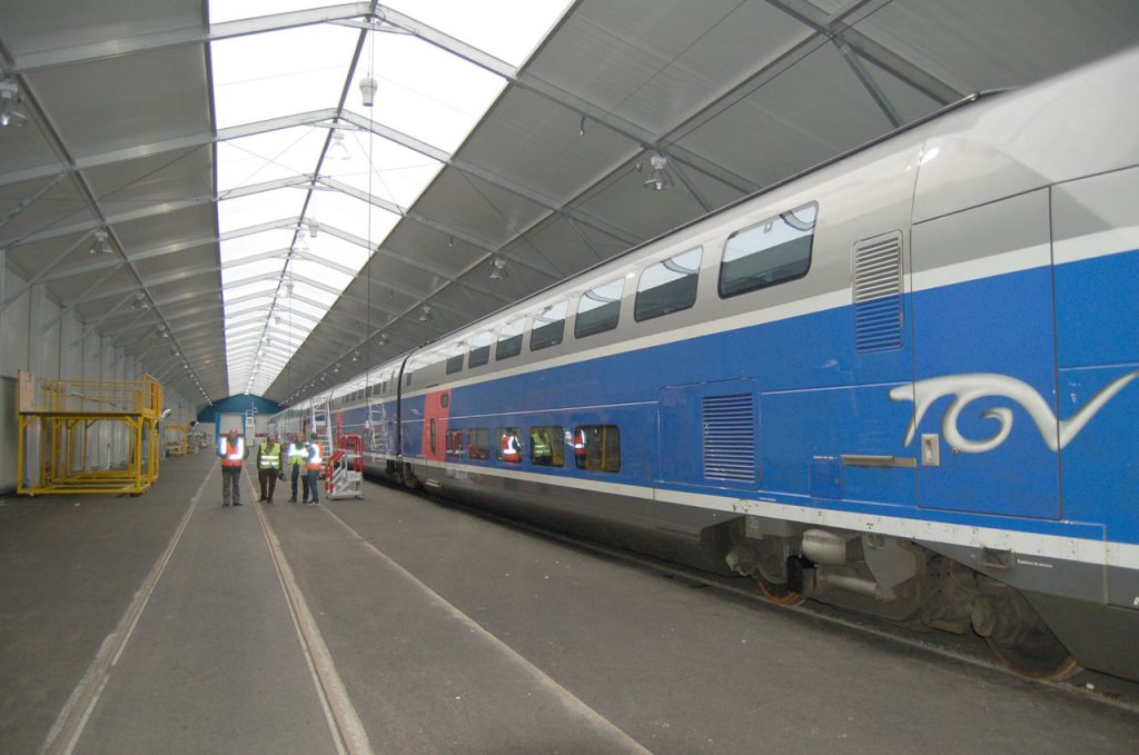 Destratification Fan System Manufacturing Gallery 4