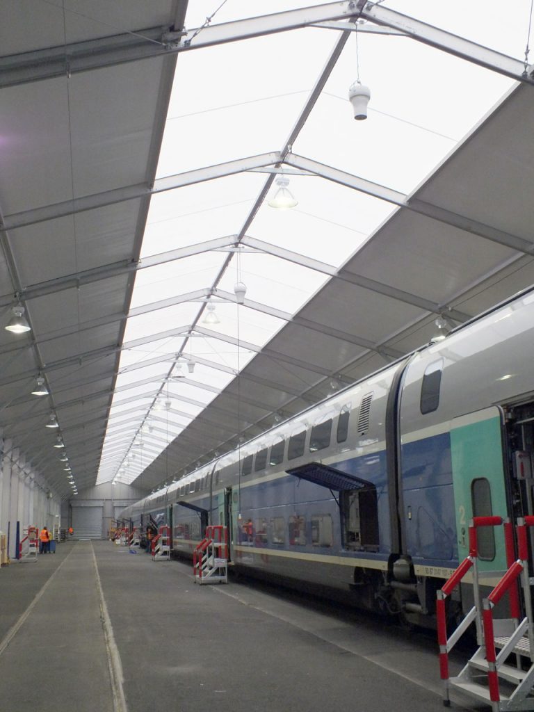 Destratification Fan System Manufacturing Gallery 5