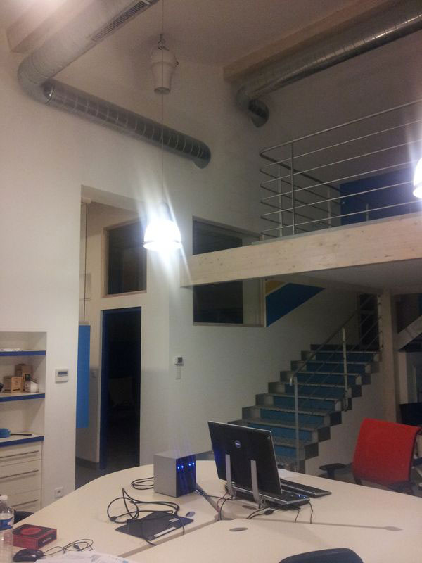 Destratification Fan System Offices Gallery 6