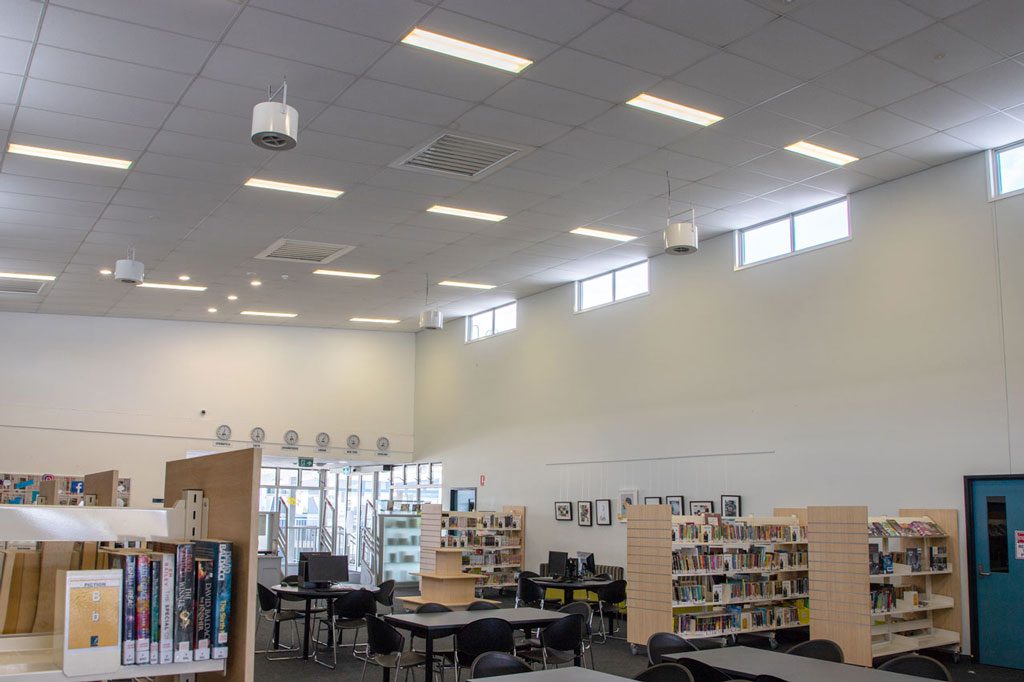 Springfield School Benefits From Airius Cooling 3