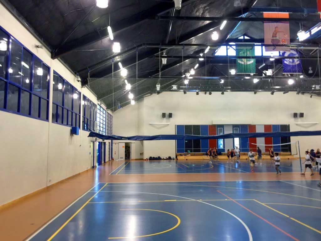 St. Stephens College Benefit With Airius Cooling Fans 2