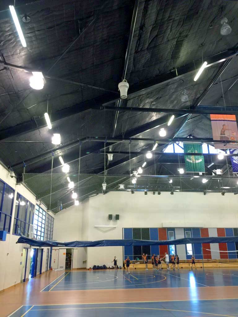 St. Stephens College Benefit With Airius Cooling Fans 3