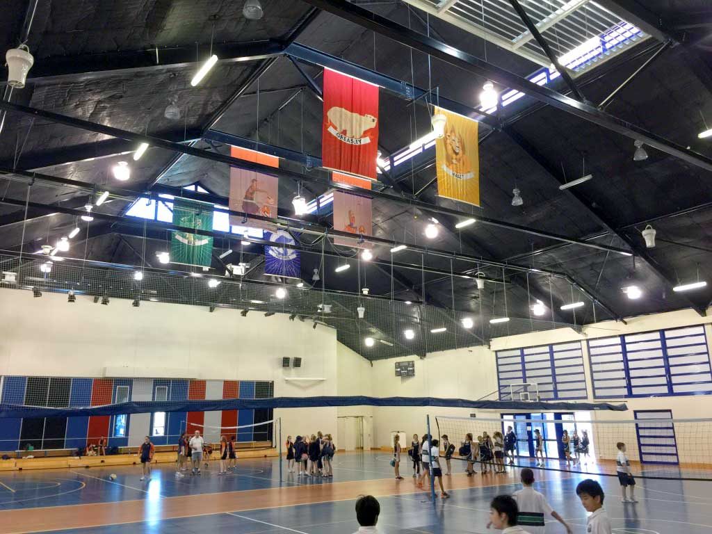 St. Stephens College Benefit With Airius Cooling Fans 4