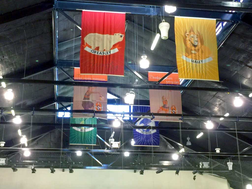 St. Stephens College Benefit With Airius Cooling Fans 5