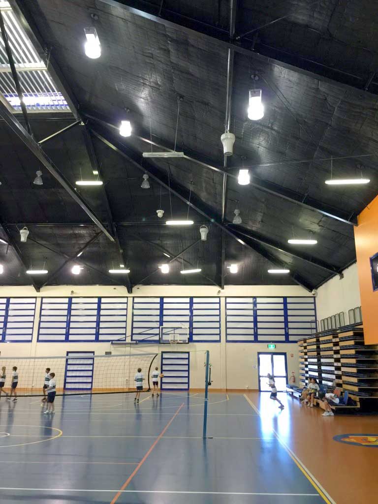 St. Stephens College Benefit With Airius Cooling Fans 6