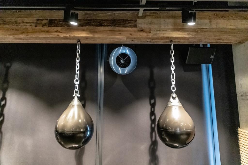 Virgin Active Use Airius Fans To Keep Gym Cool 6