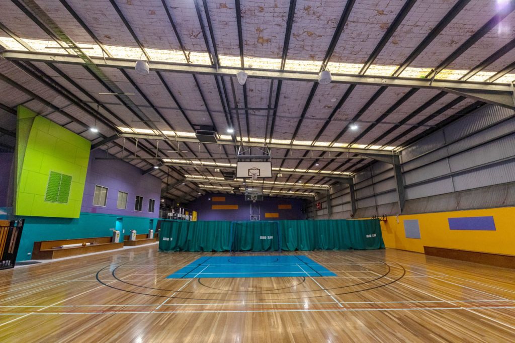 YMCA Fitness Install Airius Cooling Fans Into Their Sports Hall 2