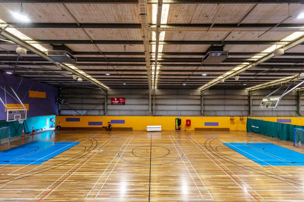 YMCA Fitness Install Airius Cooling Fans Into Their Sports Hall 3