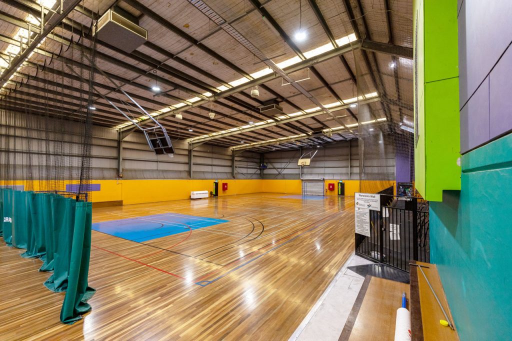 YMCA Fitness Install Airius Cooling Fans Into Their Sports Hall 5