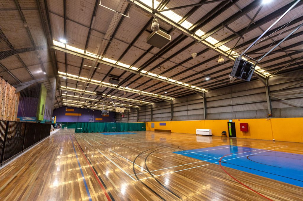 YMCA Fitness Install Airius Cooling Fans Into Their Sports Hall 6