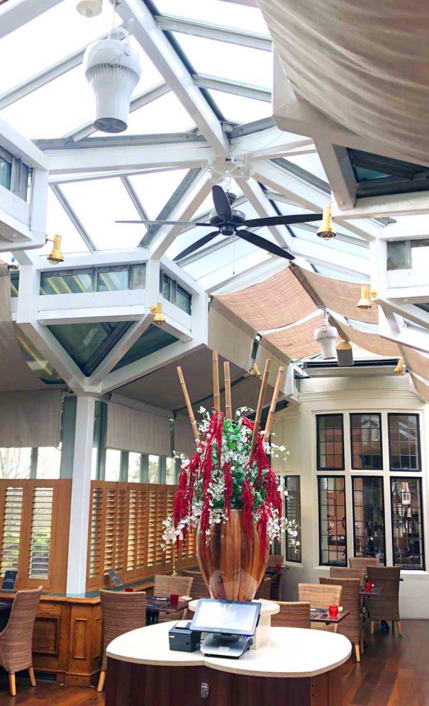 Airius-Fans-Keeping-Occupant-Comfrotable-At-Celtic-Manor