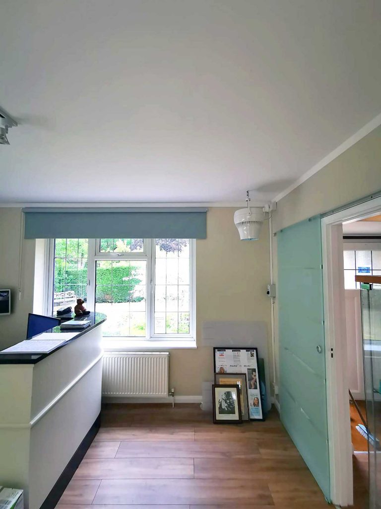 Harewood-Dental-Surgery-Trust-In-Airius-PureAir-Air-Purification-5