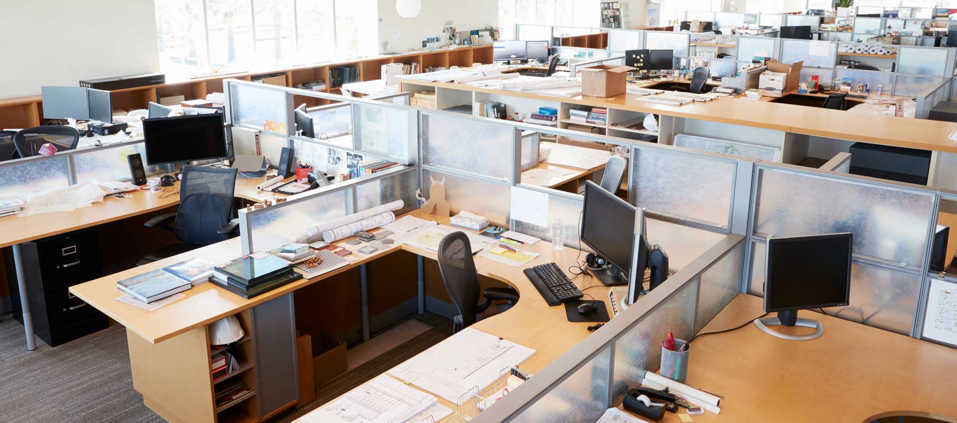 Making office spaces safer with Airius air purification systems