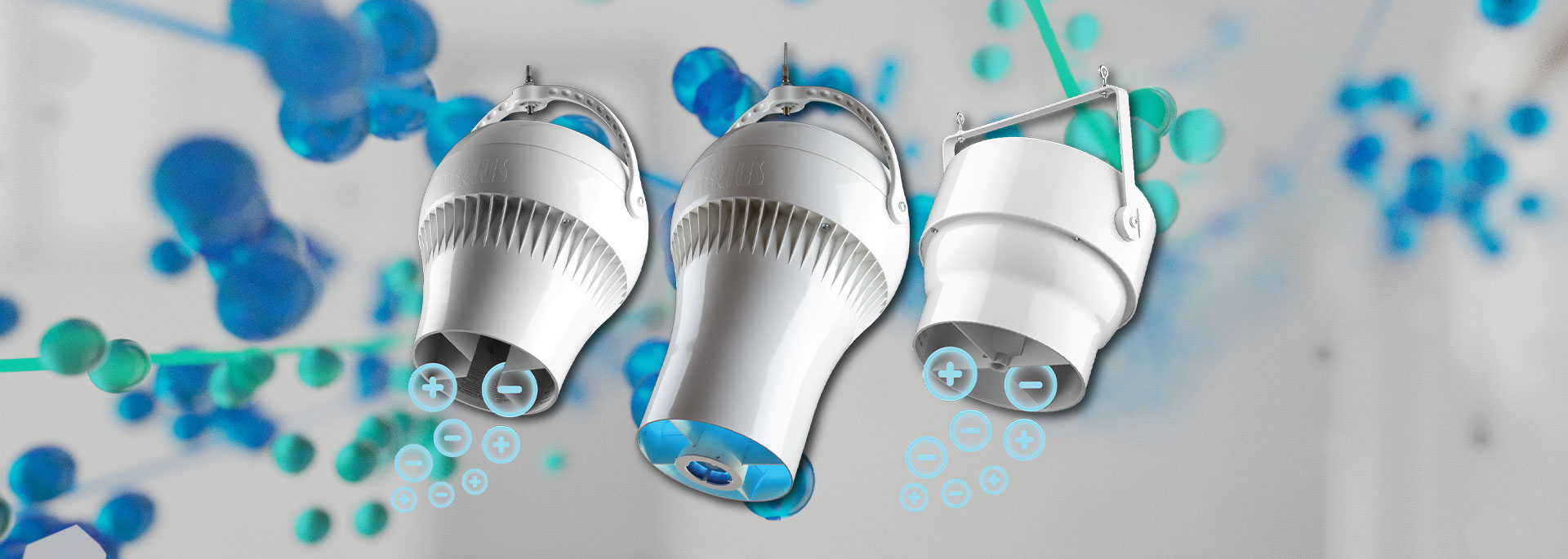 Benefits Of Airius PureAir Air Purification Fans