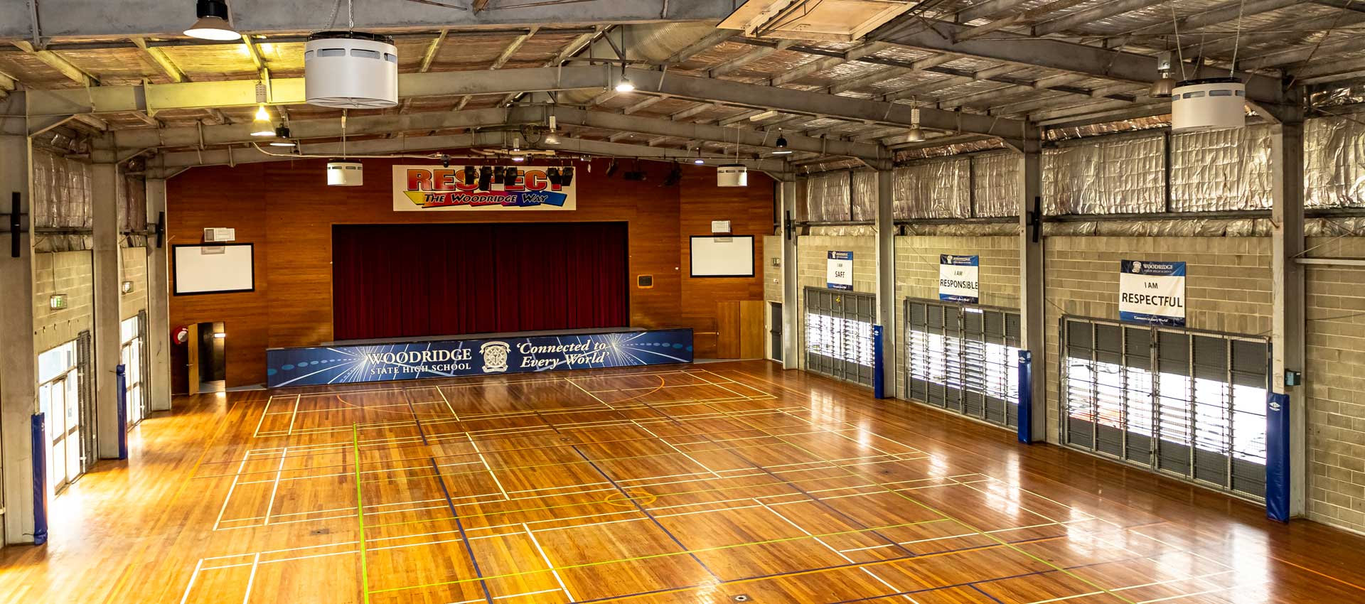 Airius Onyx Series Destratification Fan Banner 3