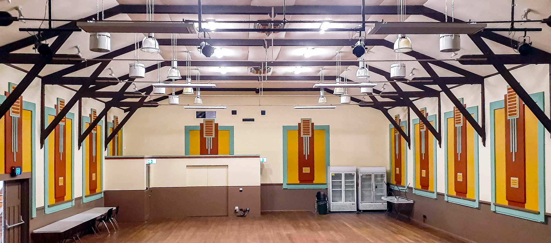 Airius Onyx Series Destratification Fan Banner 5