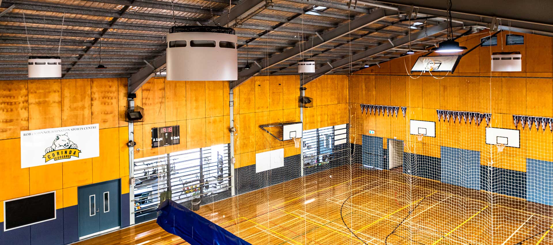 Airius Onyx Series Destratification Fan Banner 6