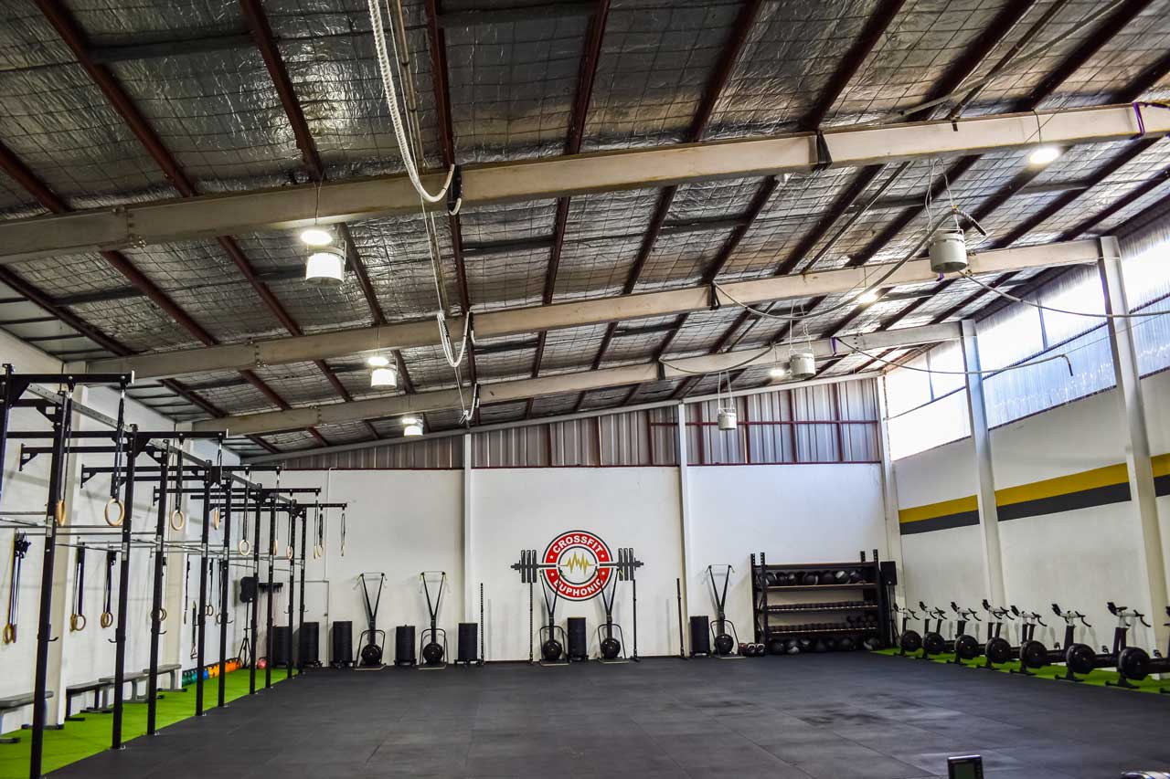 Airius Onyx Series Destratification Fan Gallery 13