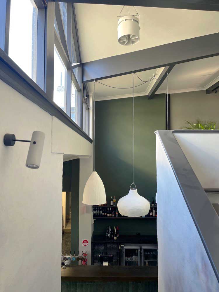 Airius Onyx Series Destratification Fan Gallery 7