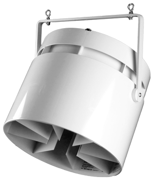 Airius Onyx Series Destratification Fan