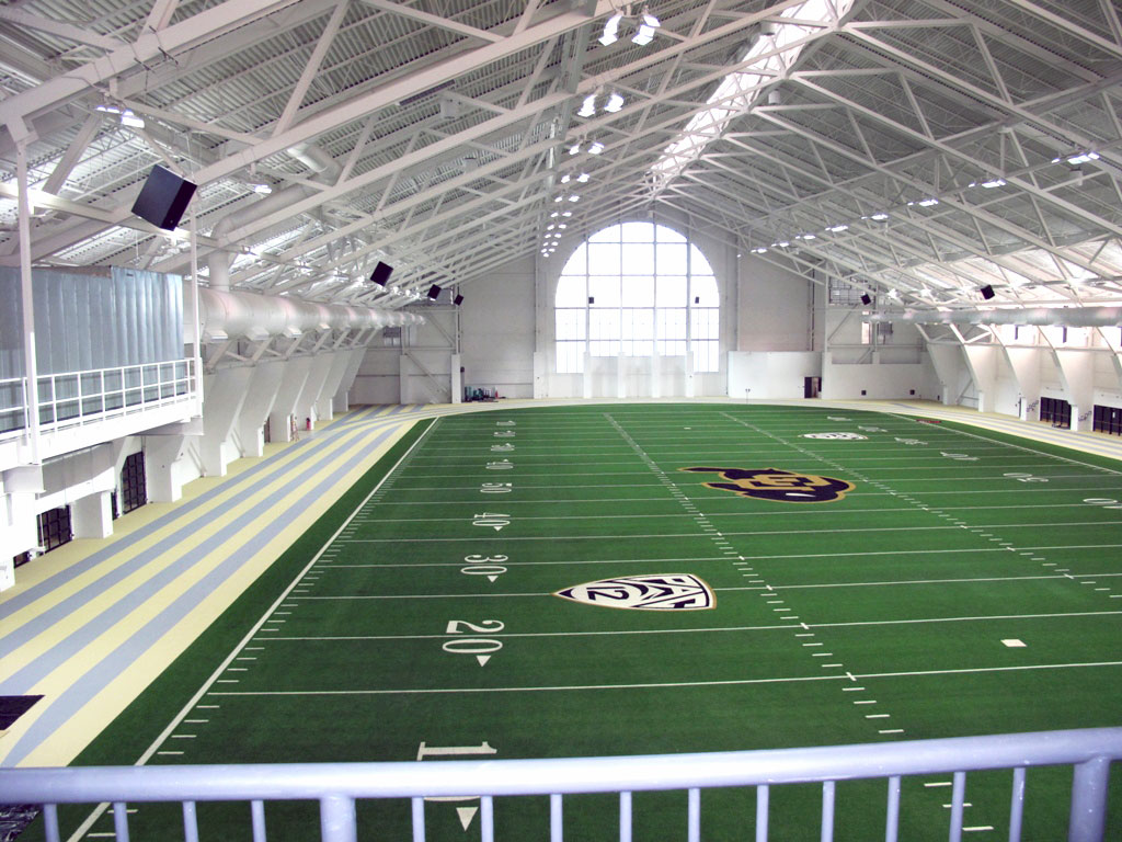 Destratification Designer Series Fan Installation 7