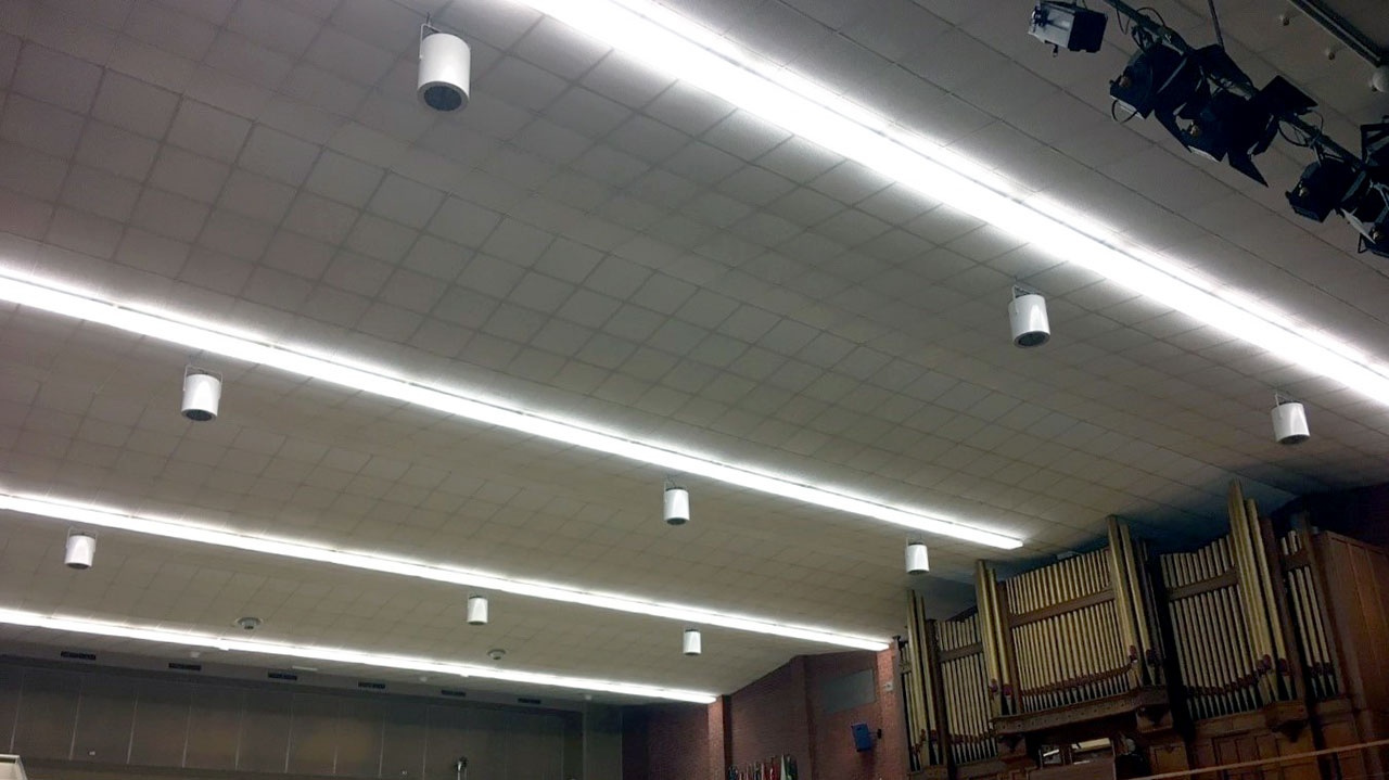 Destratification Fan Airius Q Series Fan 1