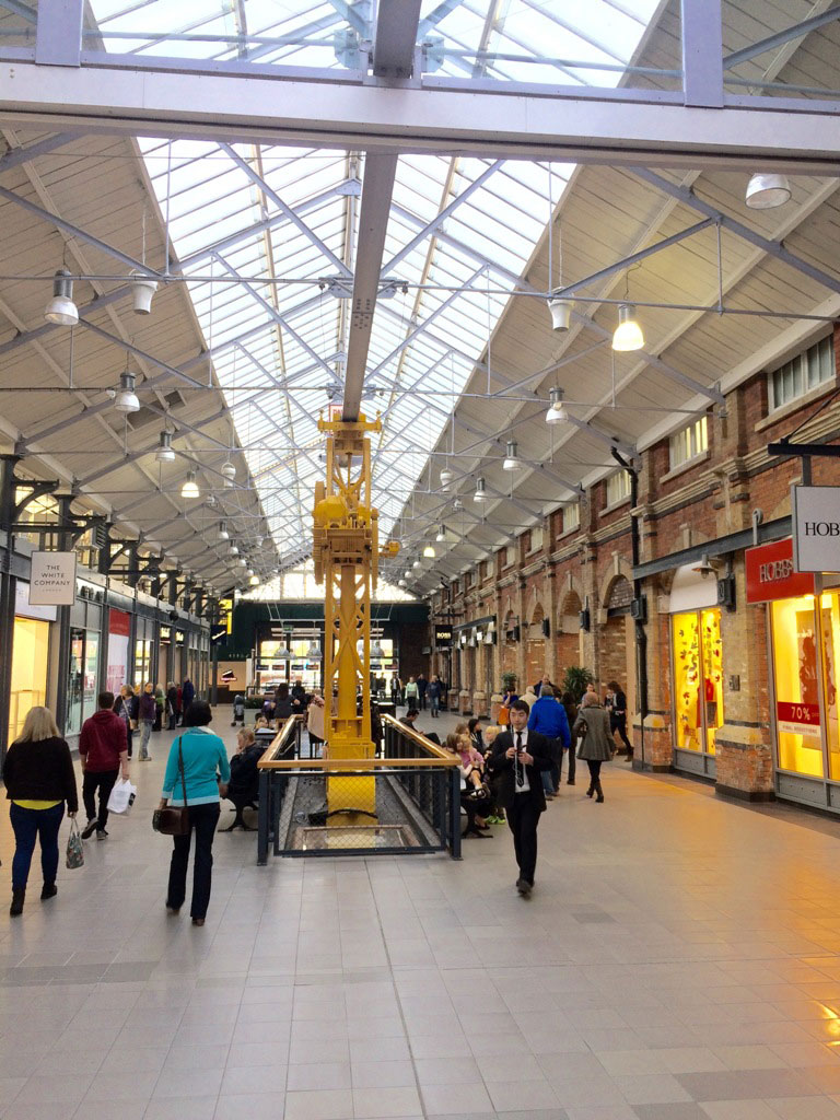 Destratification Standard Series Fan Installation 19