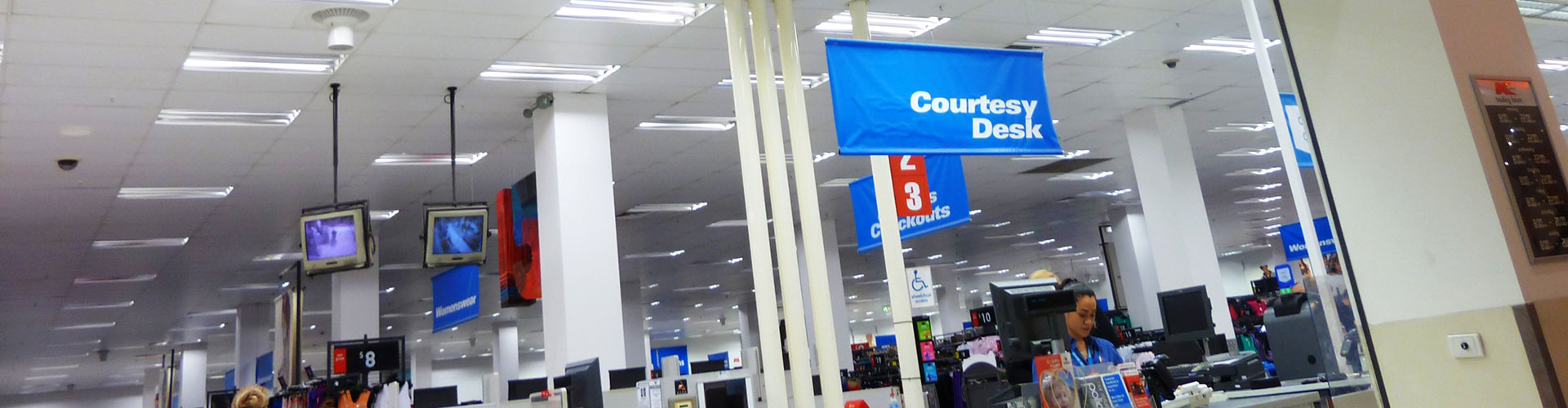 Destratification Fan System Retail Slider 3