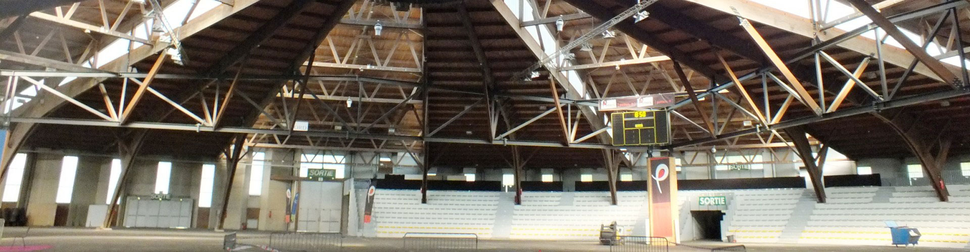 Destratification Fan System Sports Leisure Slider 10