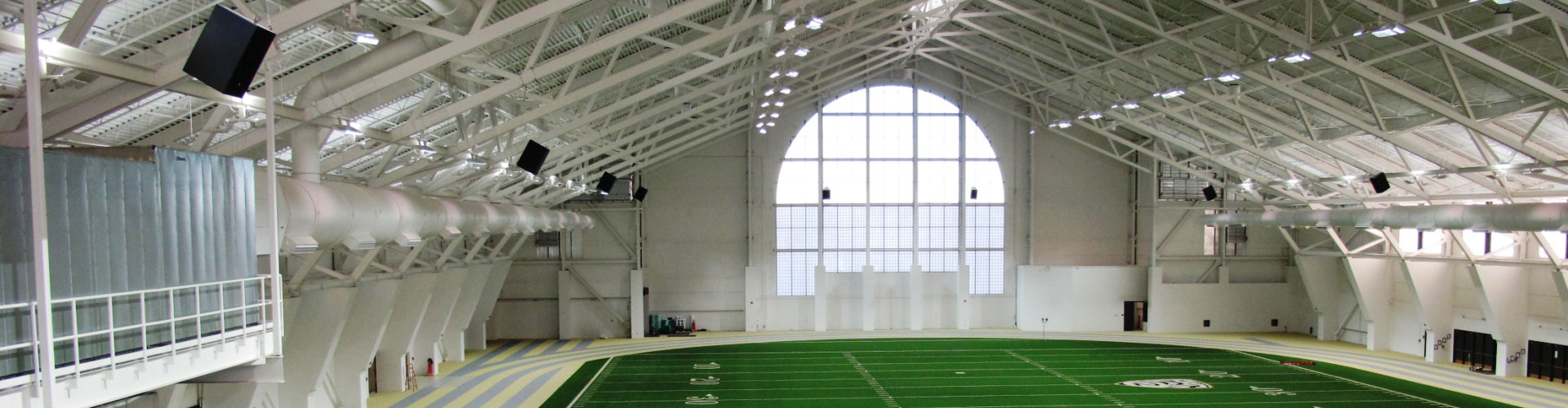 Destratification Fan System Sports Leisure Slider 11