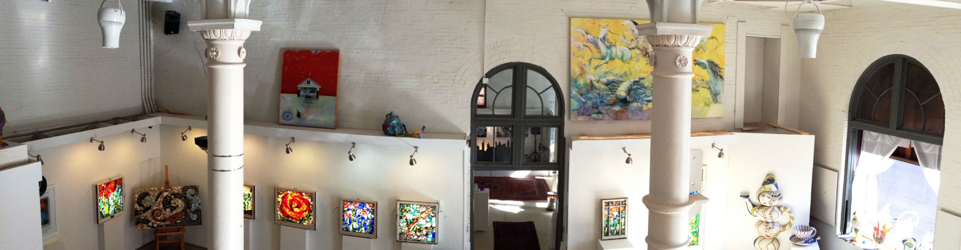 Destratification Fan System Sports Leisure Slider 4