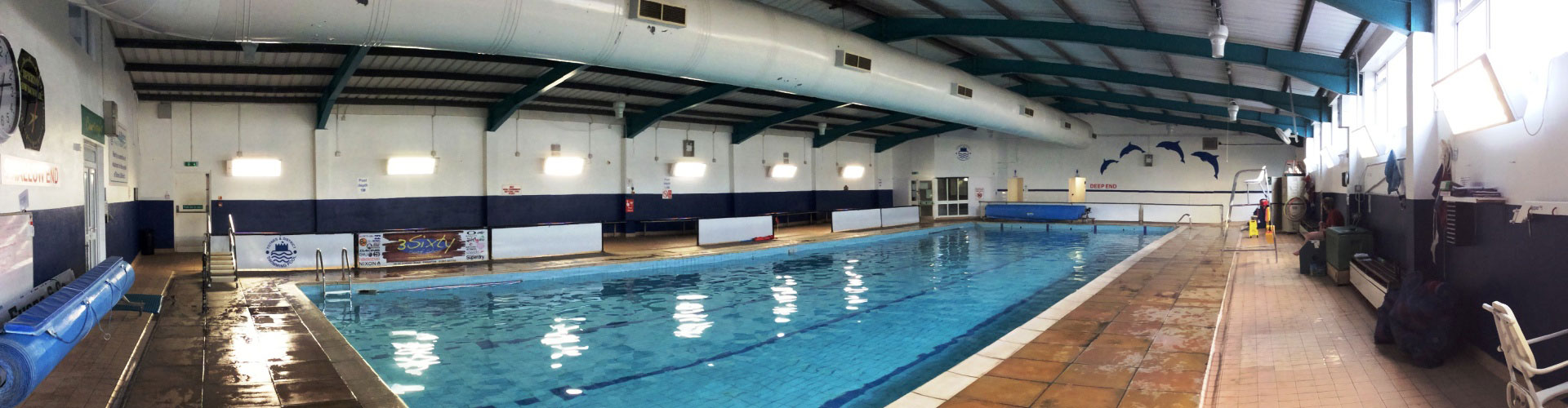 Destratification Fan System Sports Leisure Slider 8