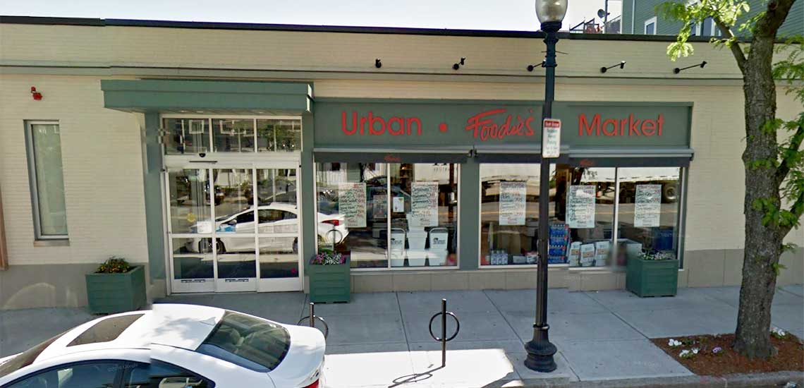 Airius Clent Urban Foodies Market