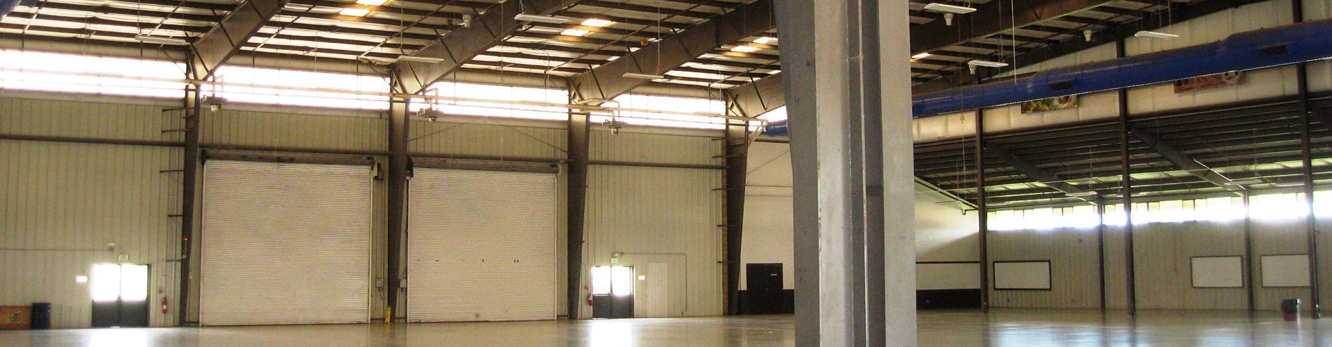 Destratification Fan System Warehouses Slider 1
