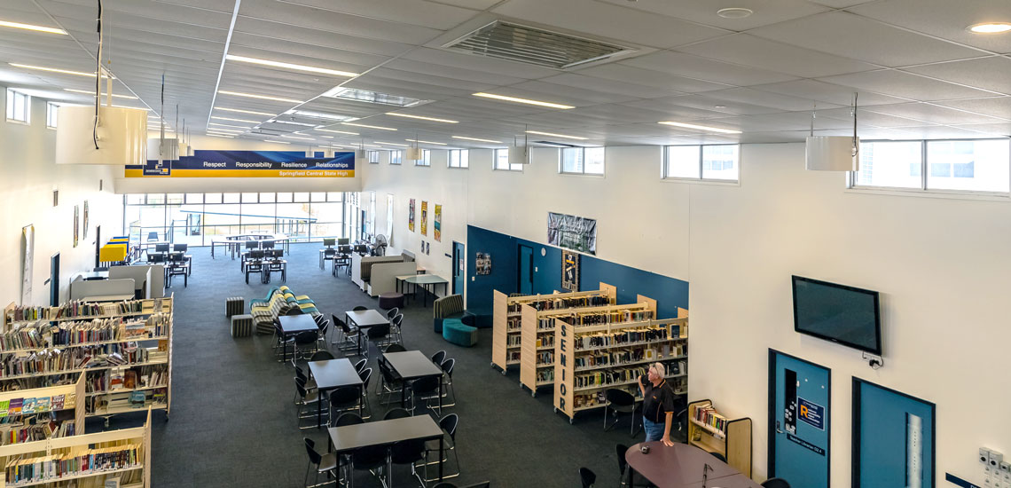 Springfield-School-Library-Keeps-Cool-With-Airius-Fans