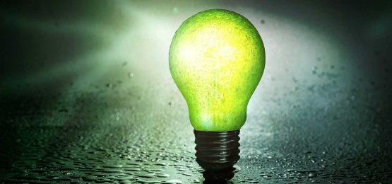 The Environment, Energy Reduction & LED Lighting