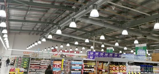 The Importance Of CRI (Colour Rendering Index) In Retail