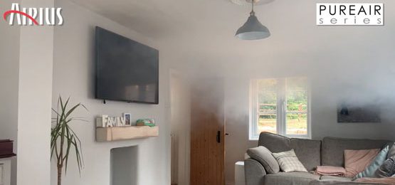 Airius-PureAir-Test-Showing-Circulation-Throughout-a-Home