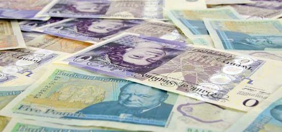 Restarting The Economy After COVID Button