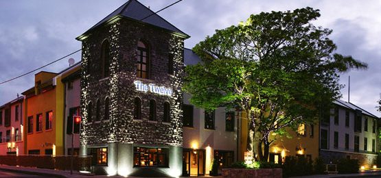 The Twelve Hotel Case Study Button