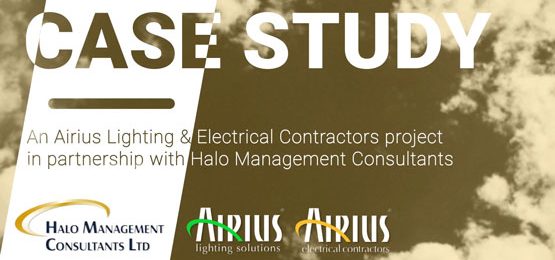 Airius Electrical Contracting Case Study - Strongdor