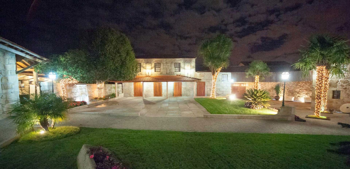 Casa Salgueiro Wedding Venue Install Airius PureAir PHI Air Purification Fans