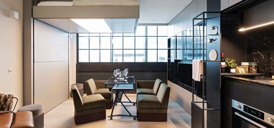 Dandi Living Install Airius Reme Ion Air Purification - Button