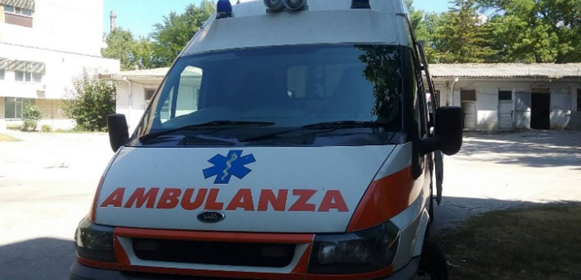 Dobrich Hospital Install Airius PureAir Air Purification in their Ambulances
